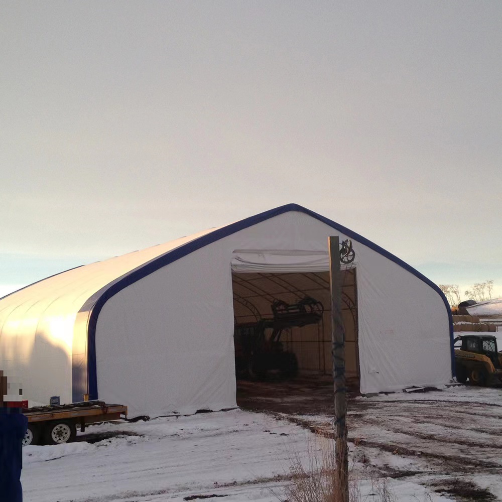 Steel Tent 