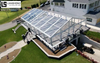 Transparent Roof & Glass Wall Tent – Luxury Clear Event Structure