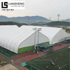 Peach Shape Tent – Curved Roof Aluminum Frame Event Tent for Weddings & Events