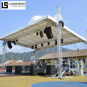 Small Aluminum Truss – Compact, Strong & Perfect for Professional Event Setup