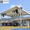 One-stop Procurement of Truss Stage Tents And Accessories