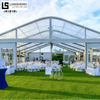Curved Roof Tent – Aluminum Frame Event Tent