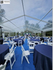 Transparent Tent – Elegant Clear Structure for Luxury Events