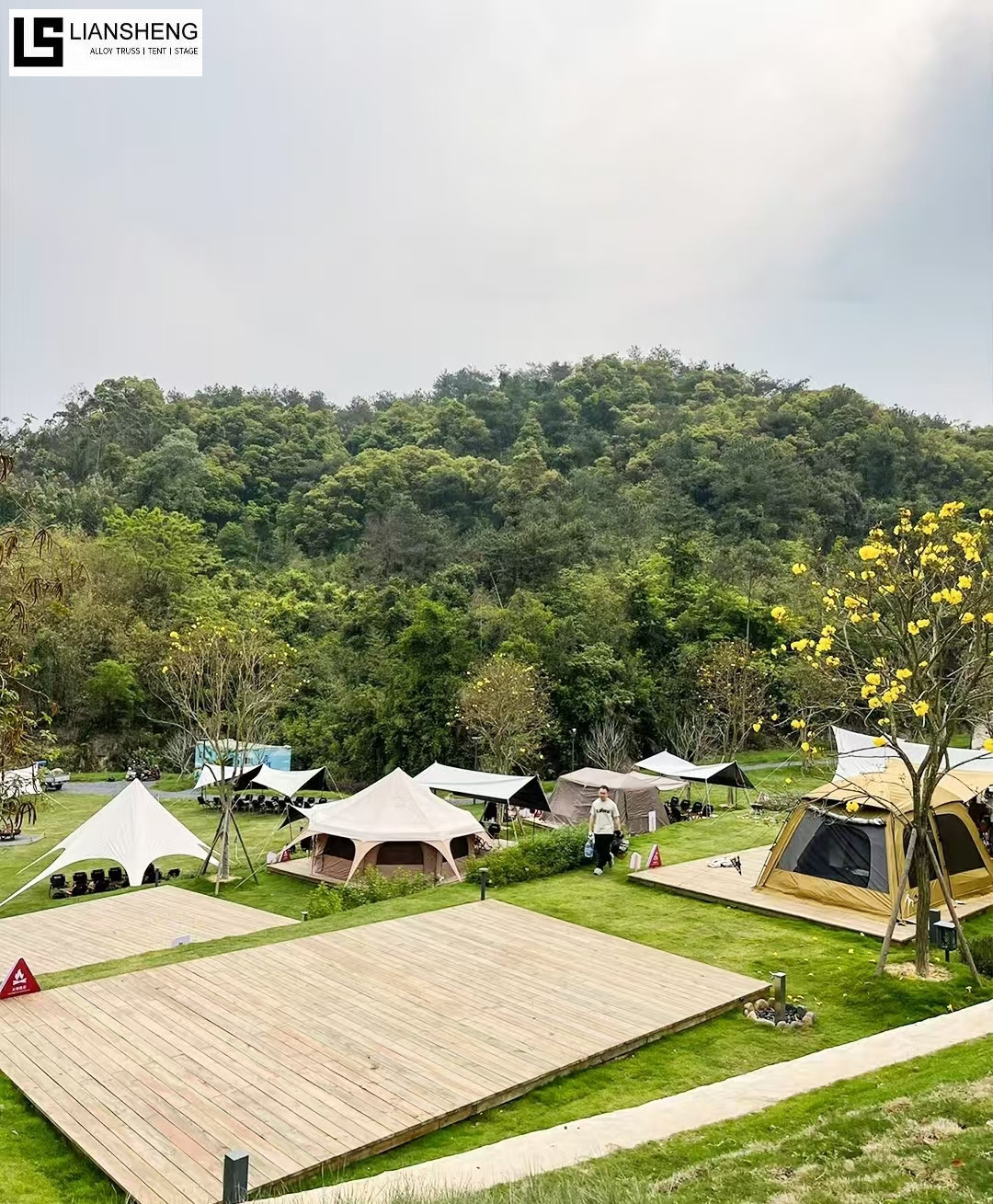Aluminum Frame Tents: How to Pick One That Won't Fail on You
