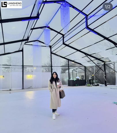 Frame Atrium Marquee