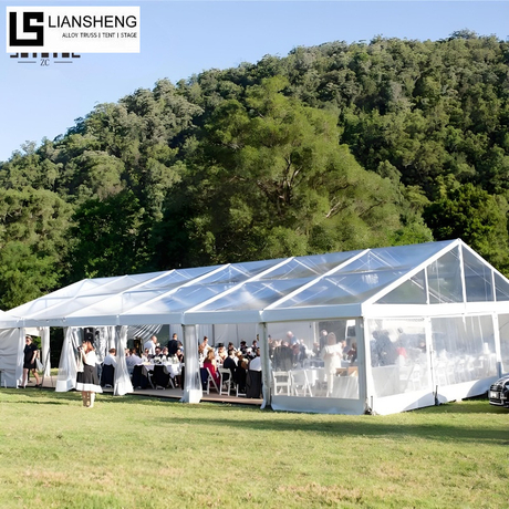 Supplier of Aluminum‑Alloy A‑Frame Marquee Tents — Suitable for A Wide Range of Events